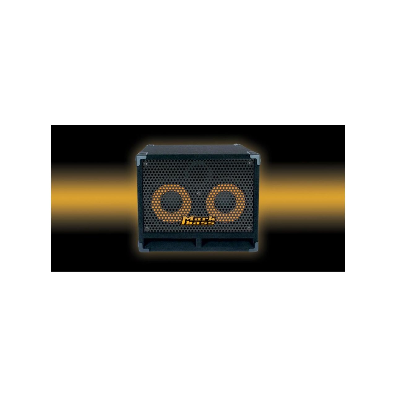 Standard 102HF-8 Ohm - 2x10 Bassbox