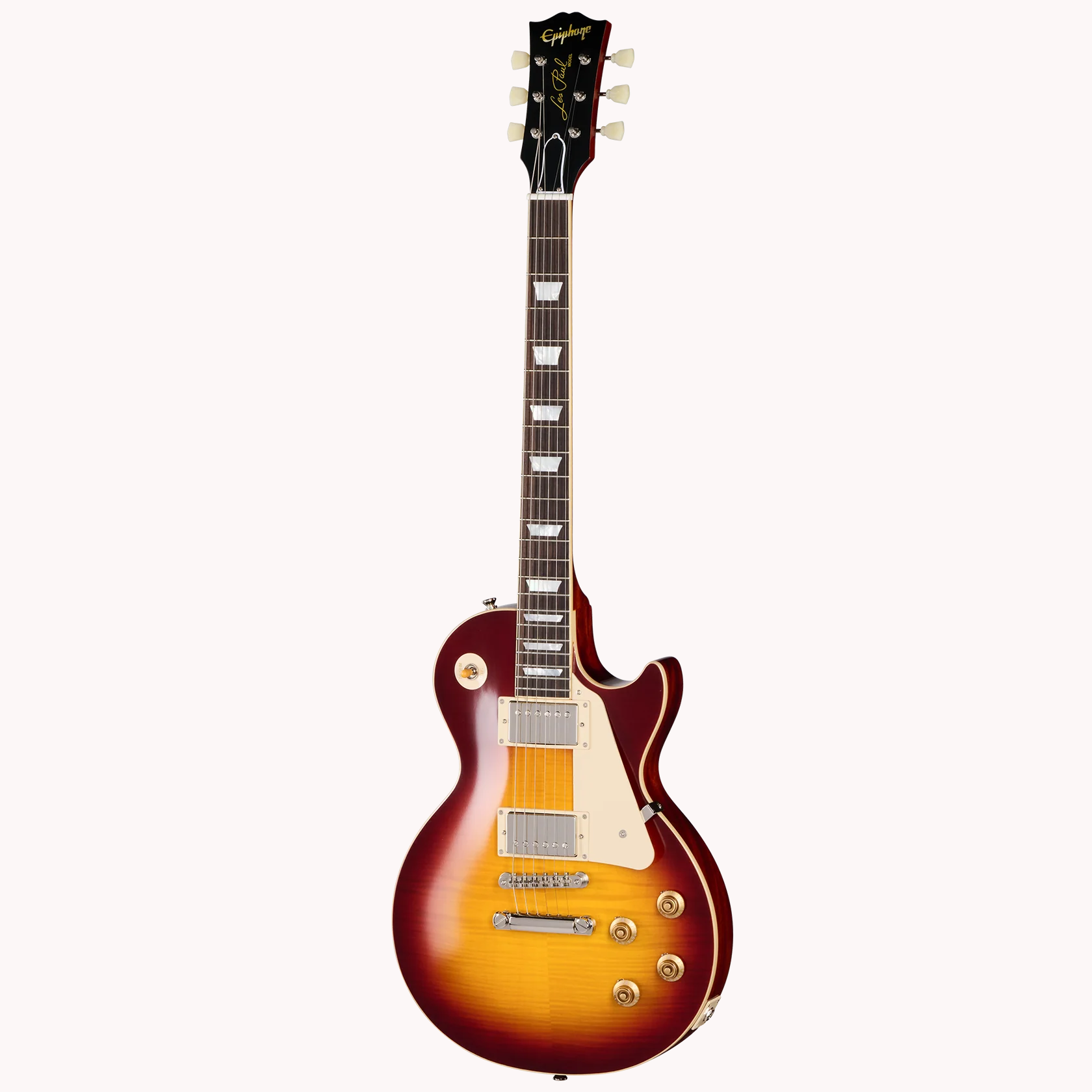 1959 Les Paul Standard Reissue Deep Cherry   Sunburst