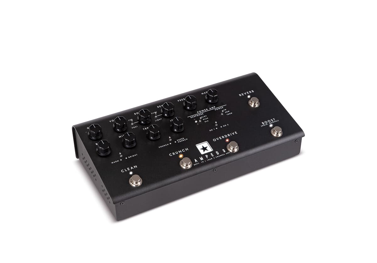 Dept. 10 Amped 3 Pedalverstärker