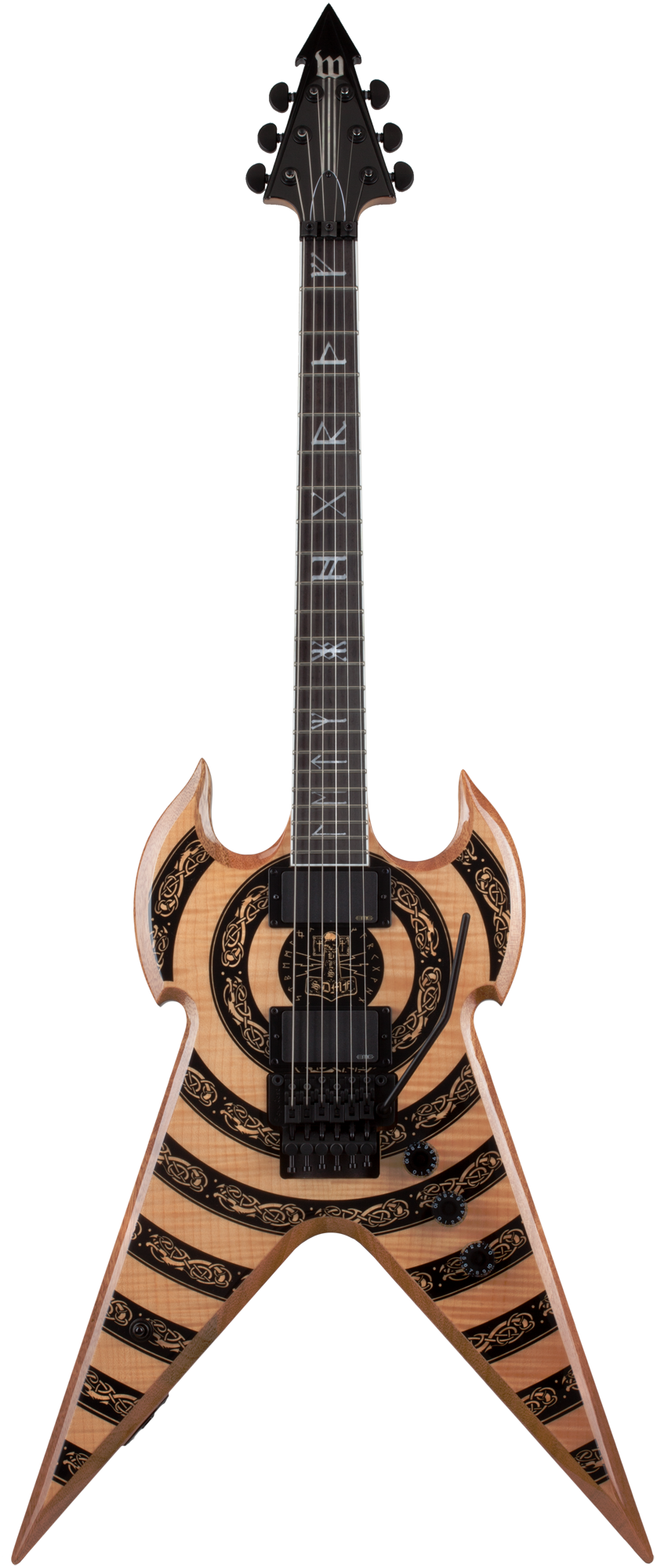 Warhammer FR, Norse Dragon Bullseye, Rawtop