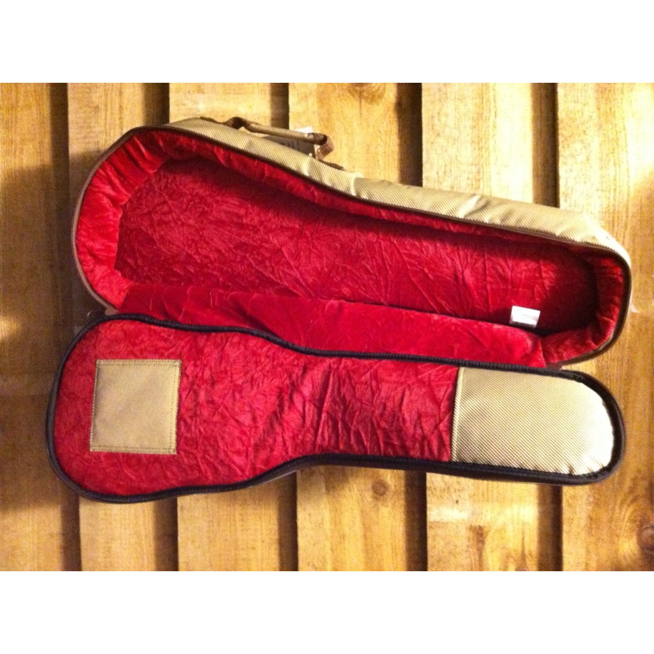 Taschen für Konzertukulele