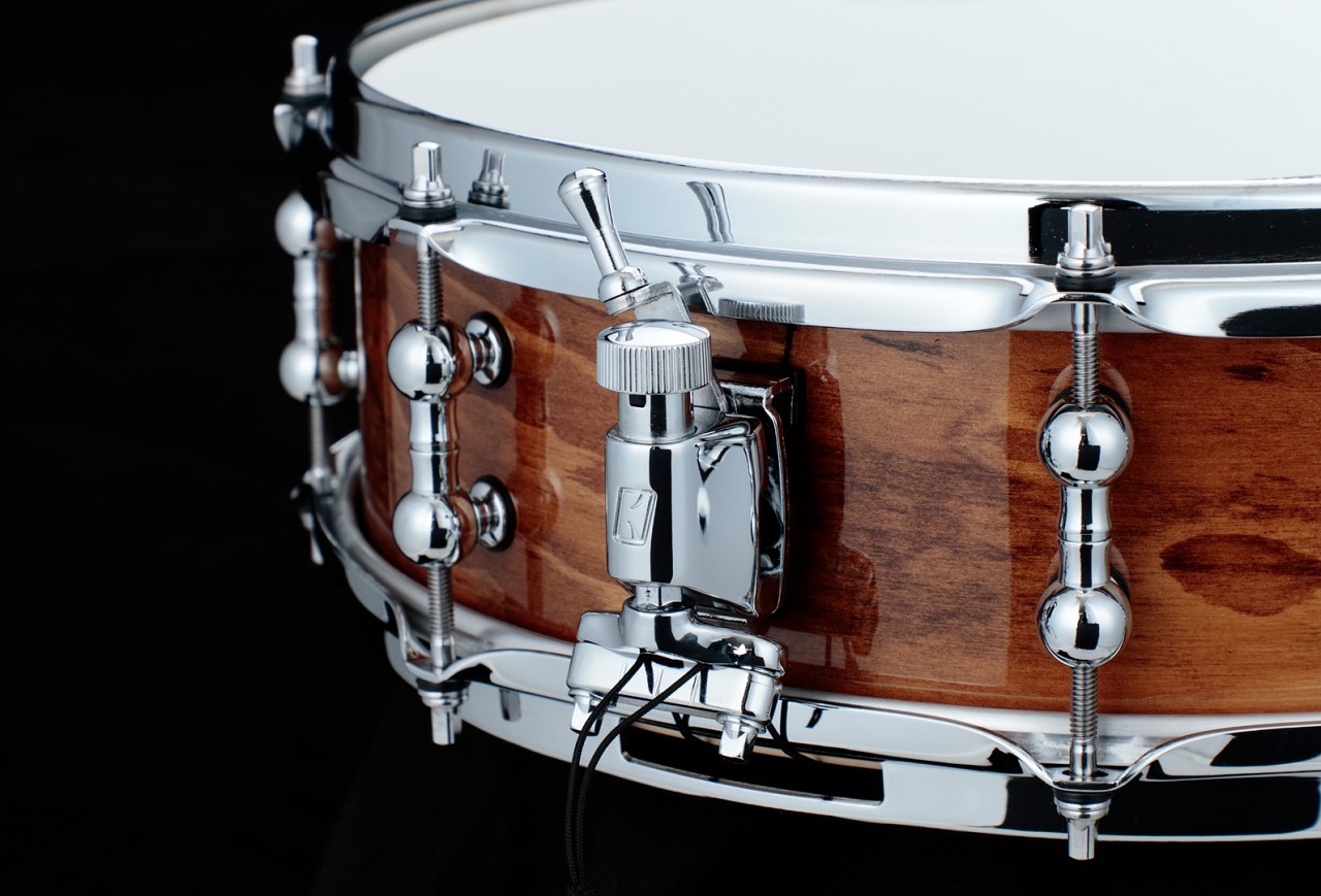 Signature Snare Drum Peter Erskine 14" x 4,5" Fichte/Ahorn Kessel