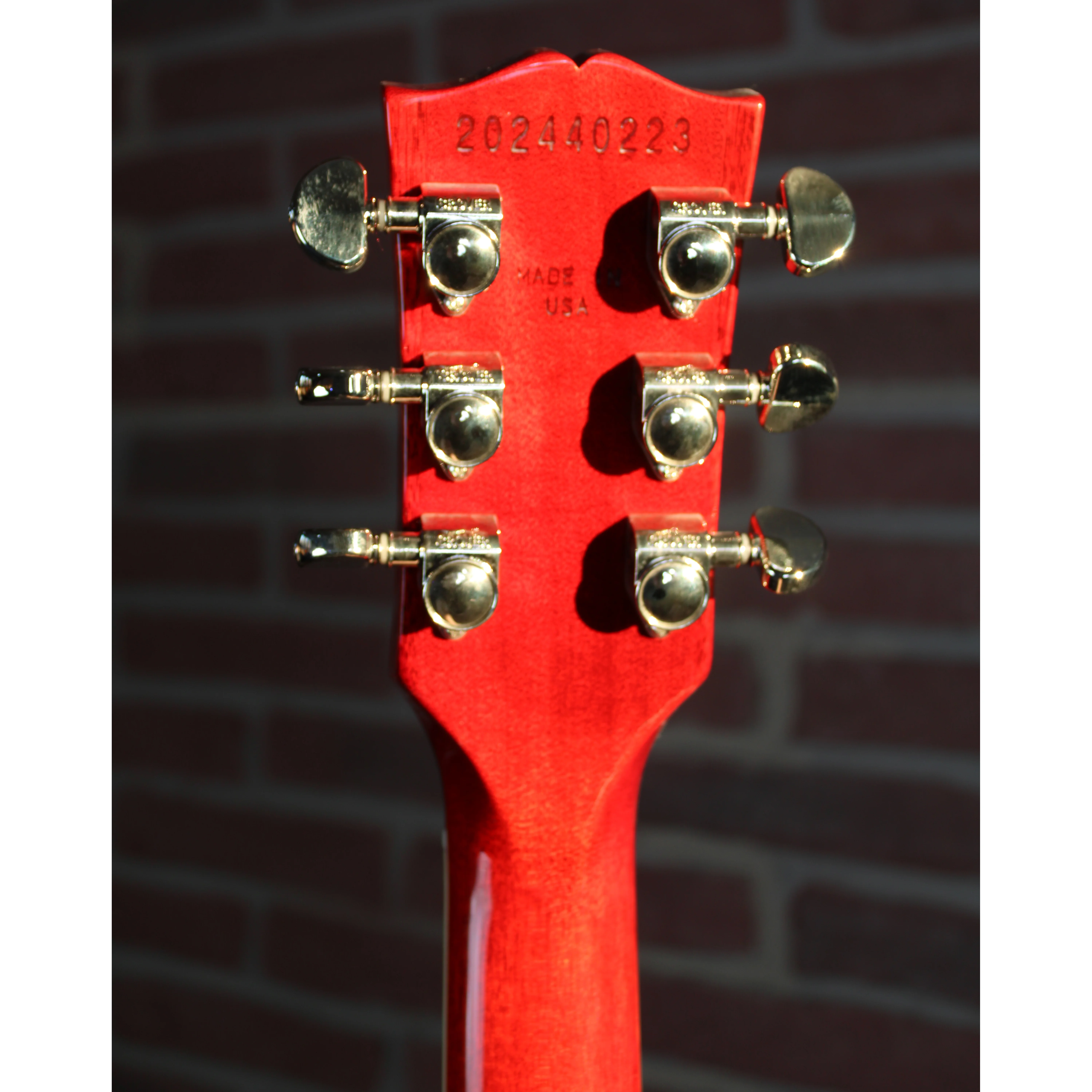 Les Paul Standard 60s Unburst