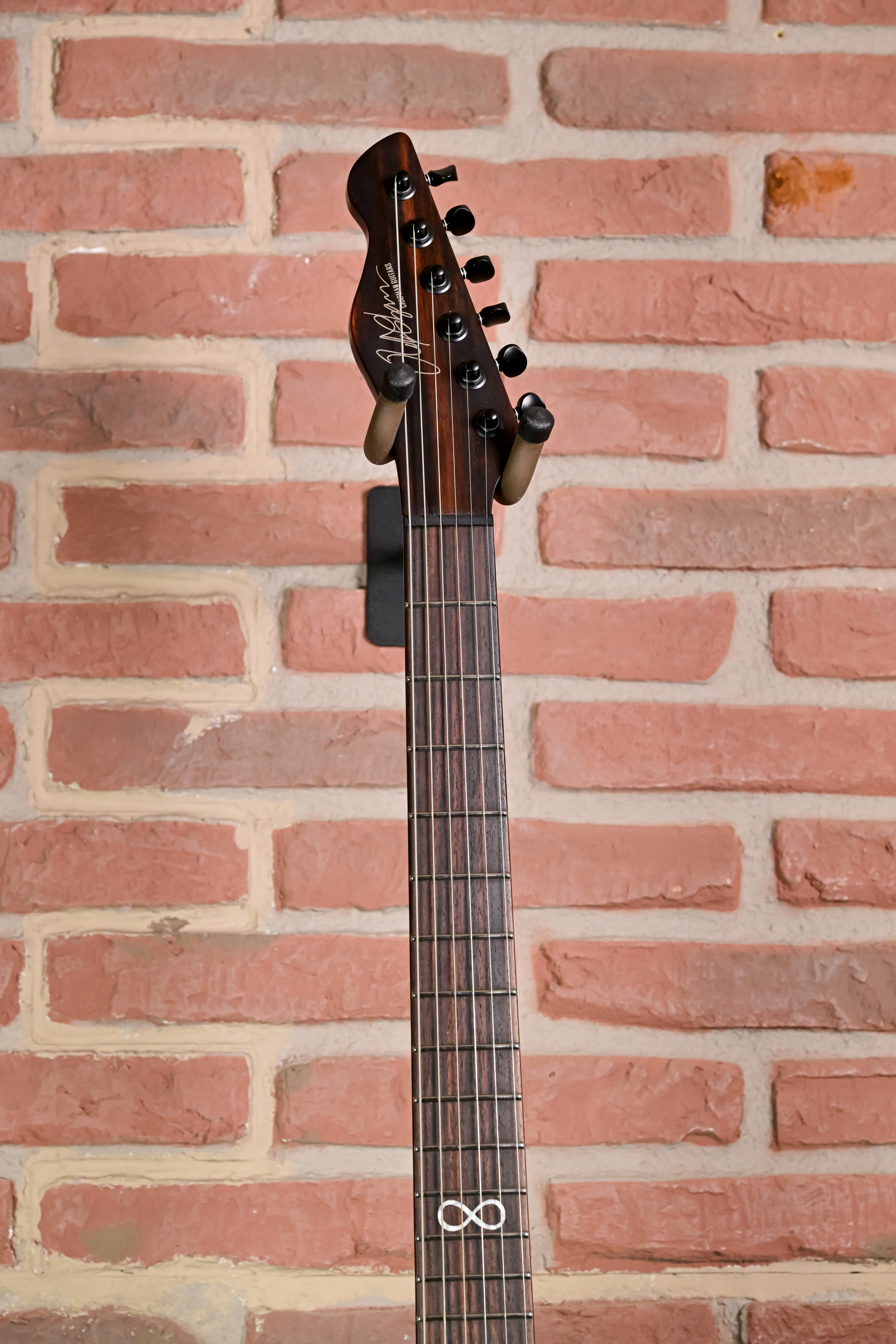 Law Maker Legacy Azure Blue E-Gitarre