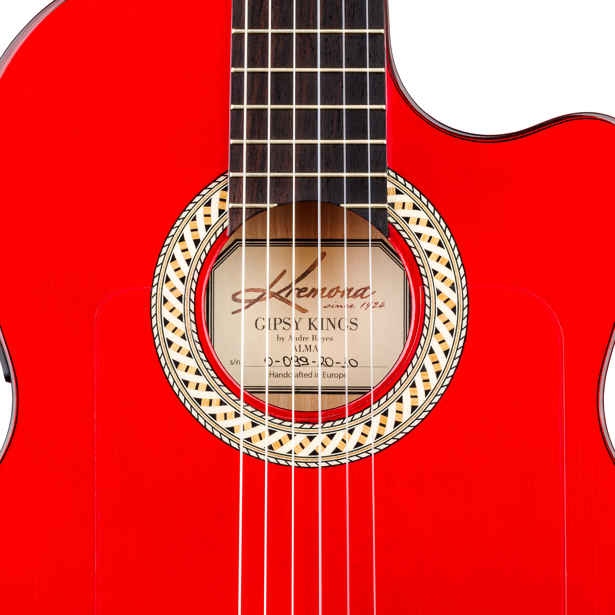 Gipsy KIngs Alma Flamenco-Gitarre