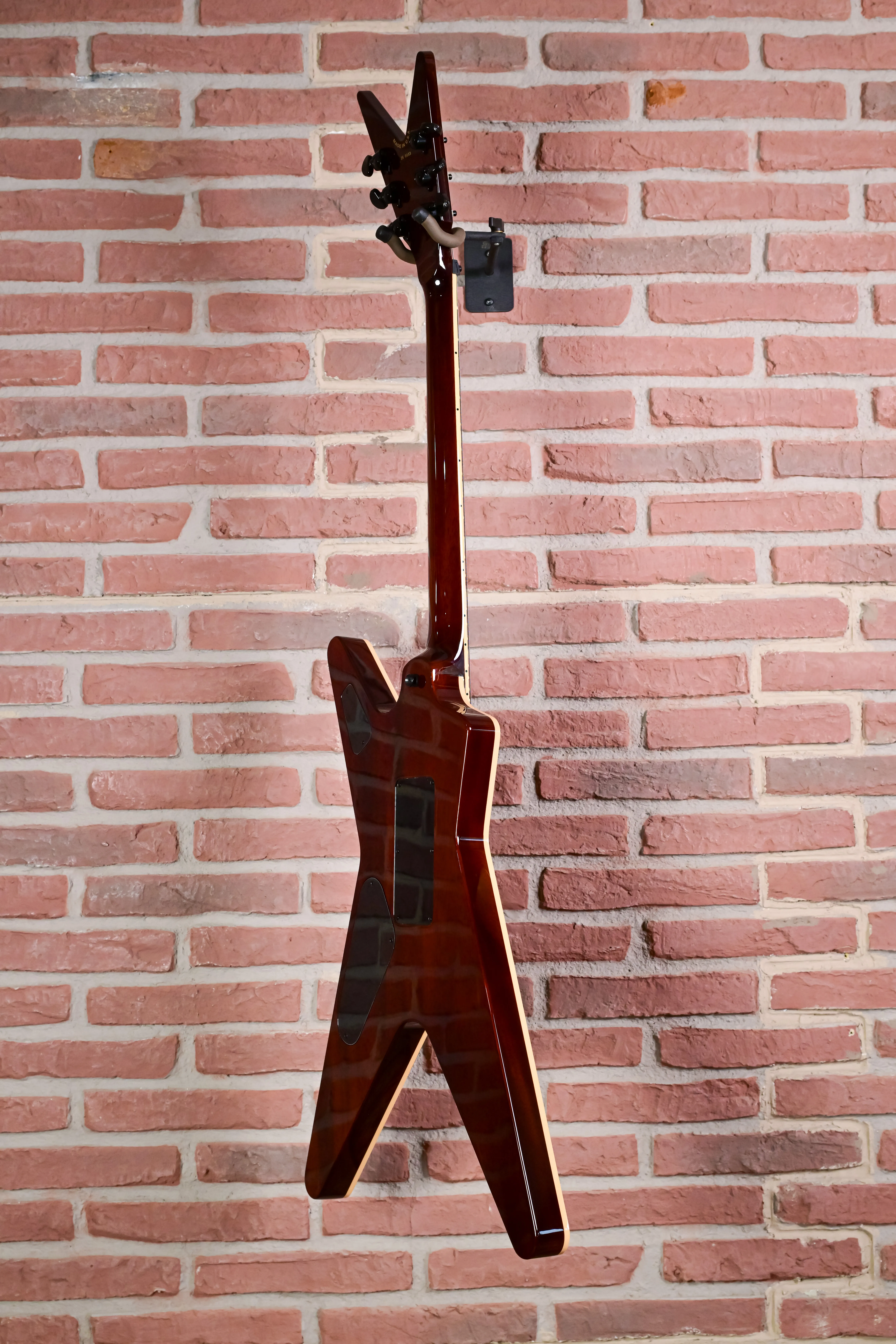 USA Custom Shop ML Floyd Flame Top Trans Brazilia