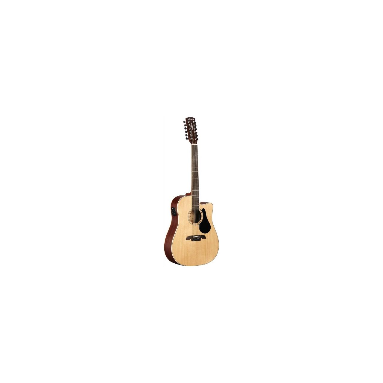 AD60-12CE Dreadnought 12-String Electric