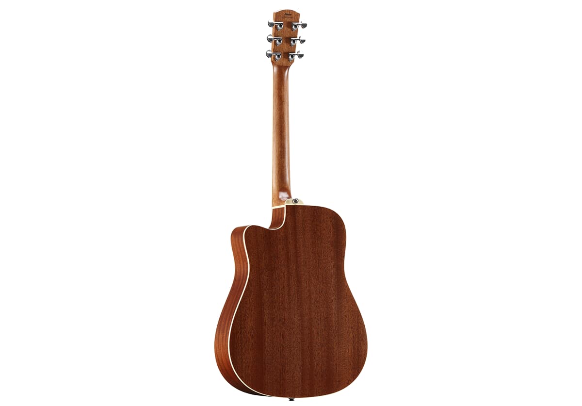 AD60CE Dreadnought Electric/Cutaway