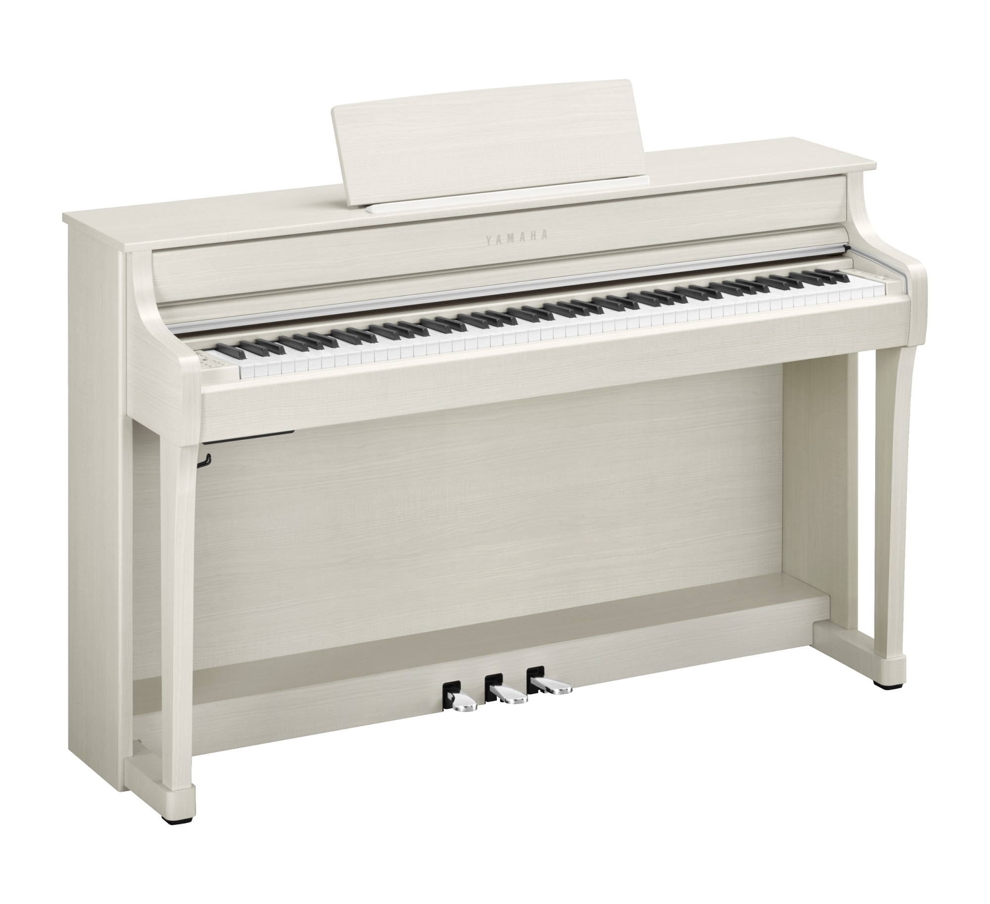 CLP-835 WB Digitalpiano Weiße Birke