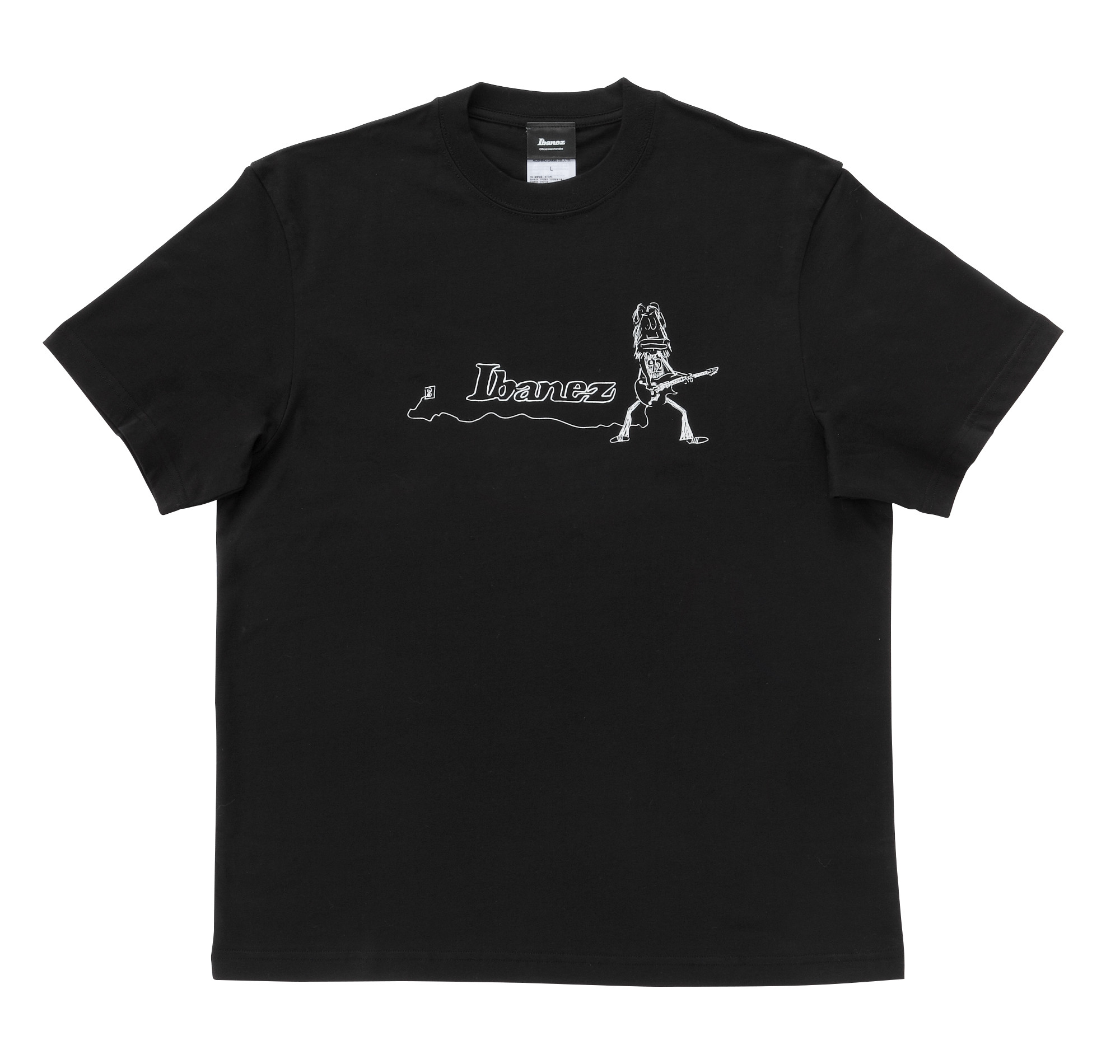 T-Shirt By Paul Gilbert - XL