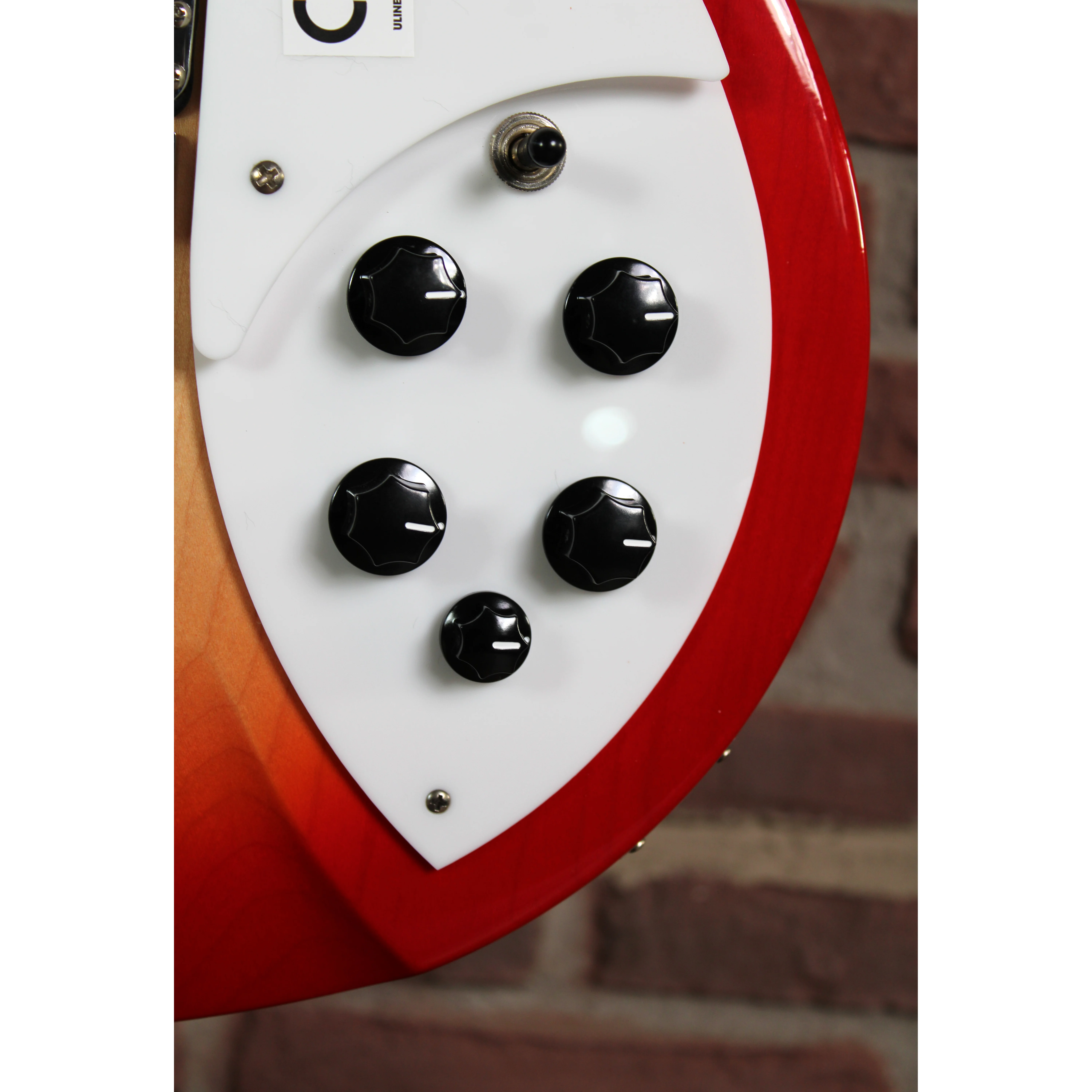 Rickenbacker 330 Fireglo 