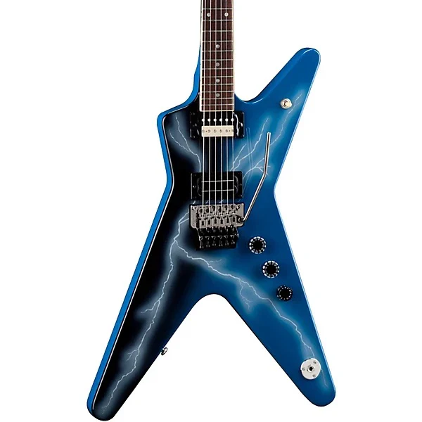 ML "Dean From Hell" Dimebag Electric Guitar