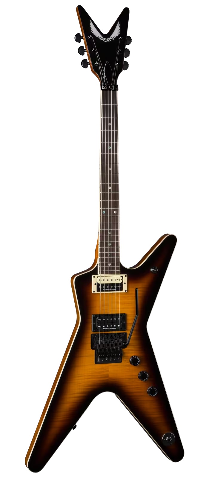 ML 79 Floyd Flame Top Duncans TBZ