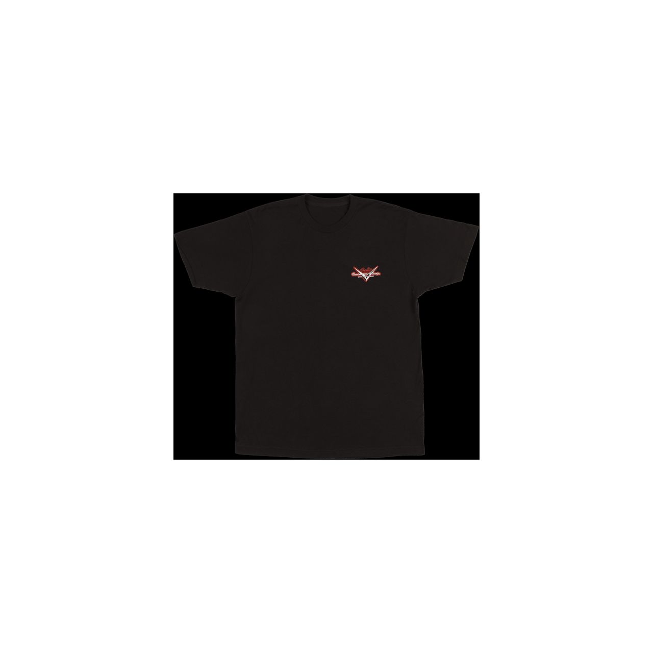 Custom Shop Globe T-Shirt  Black XL
