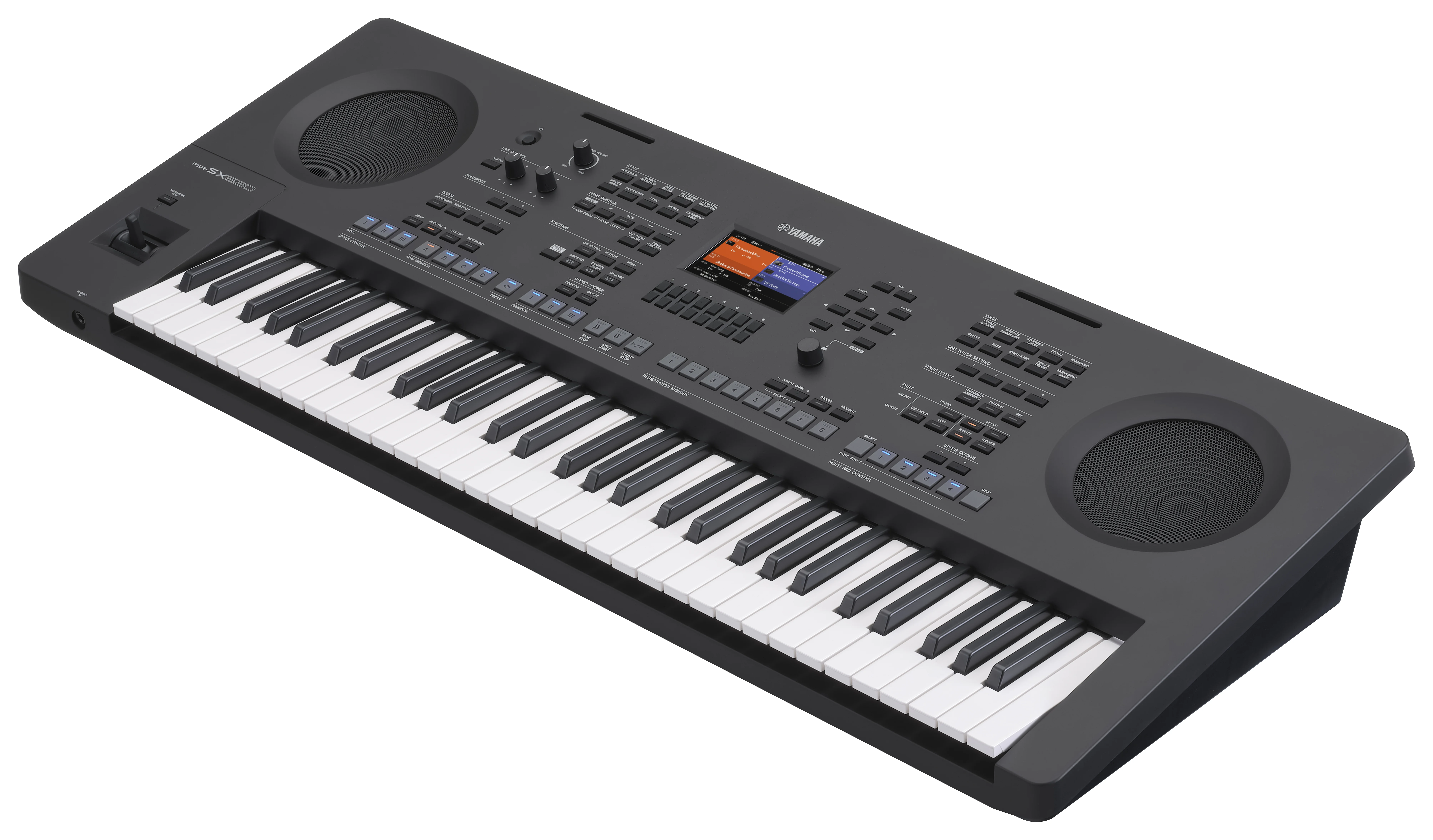 PSR-SX620 Keyboard