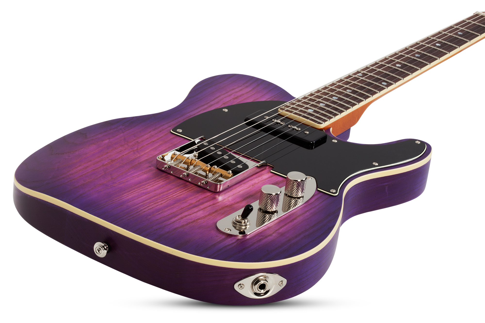 PT Special Purple Burst Pearl