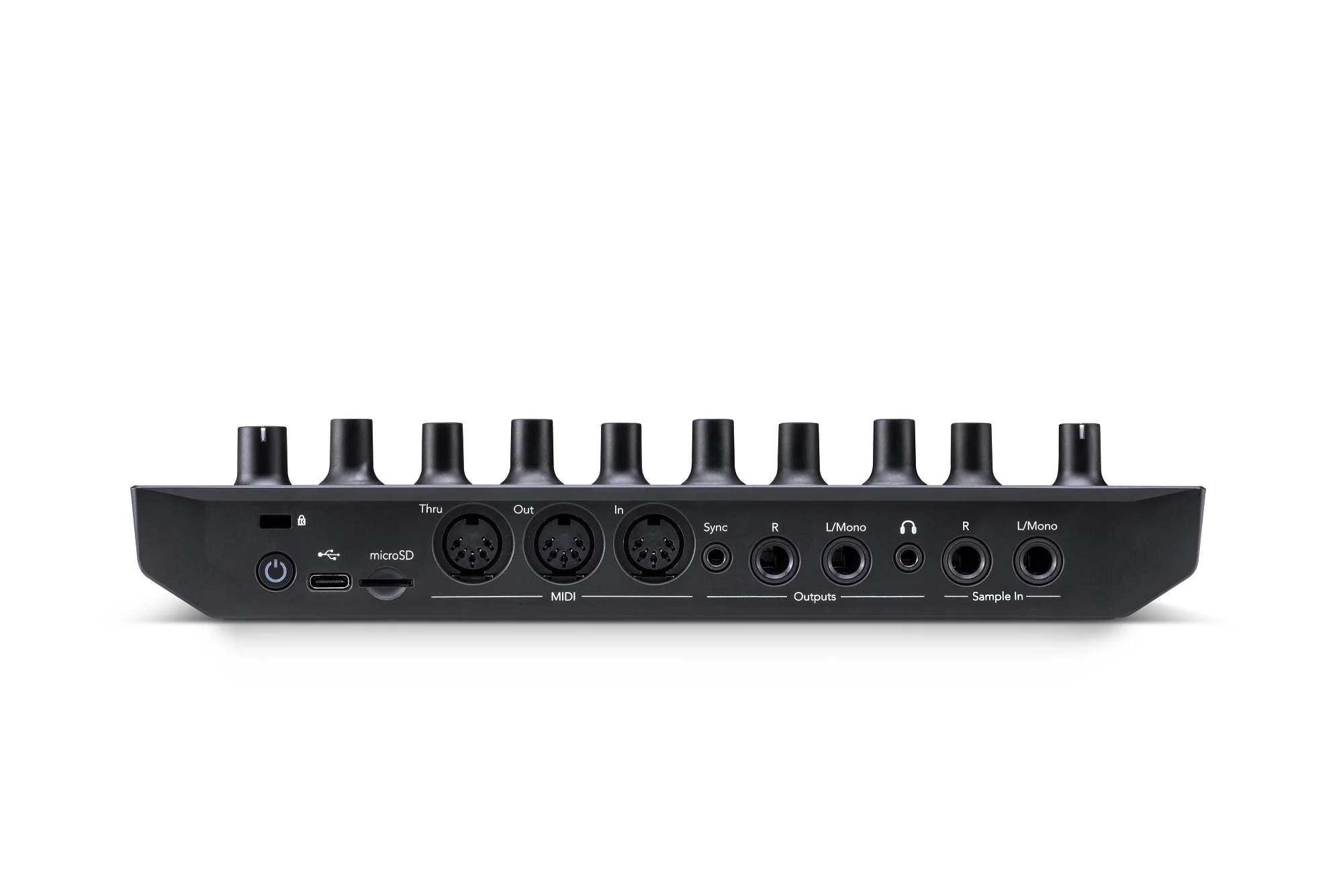 Circuit Rhythm Drum Machine