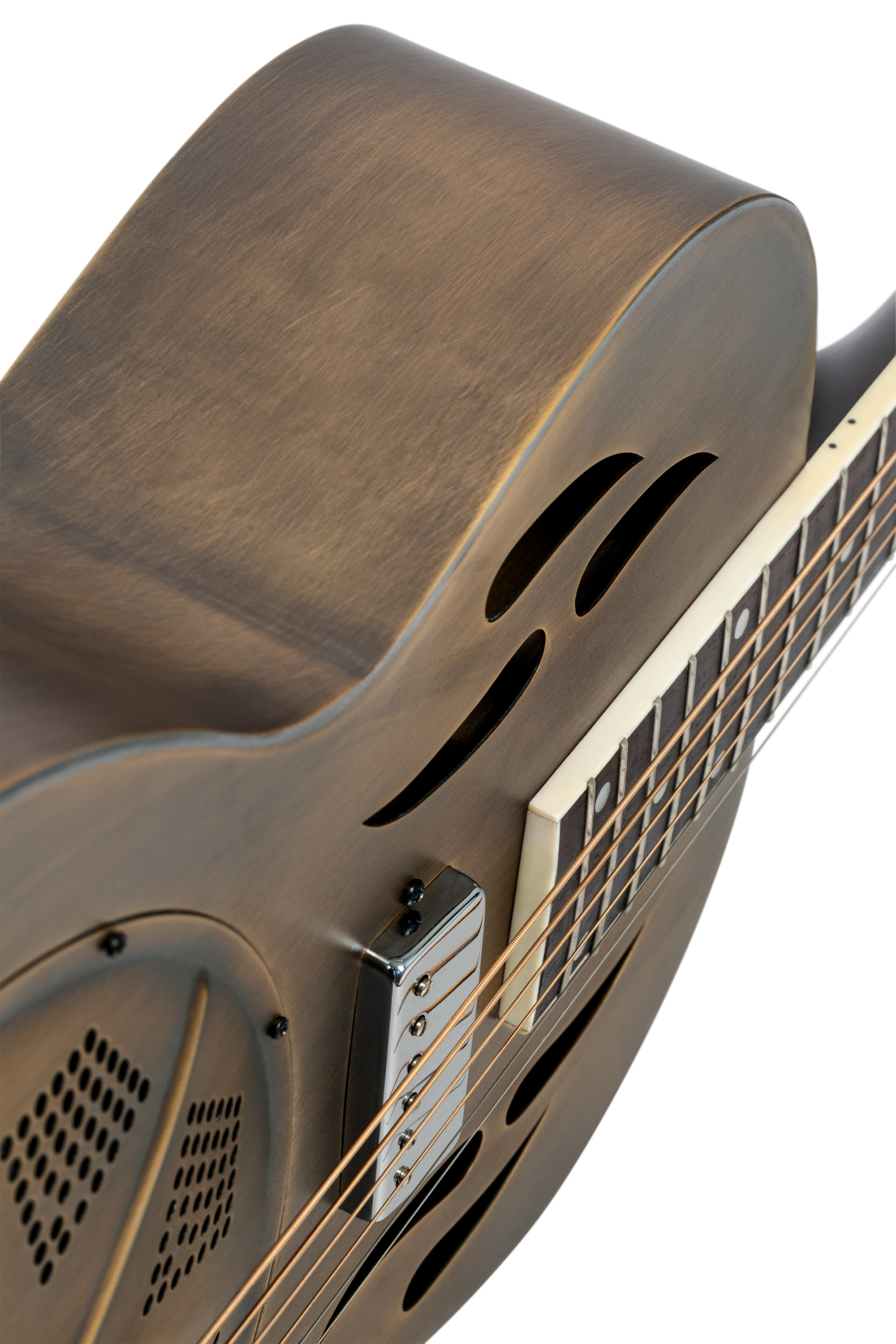 RRG60E Resonator-Gitarre