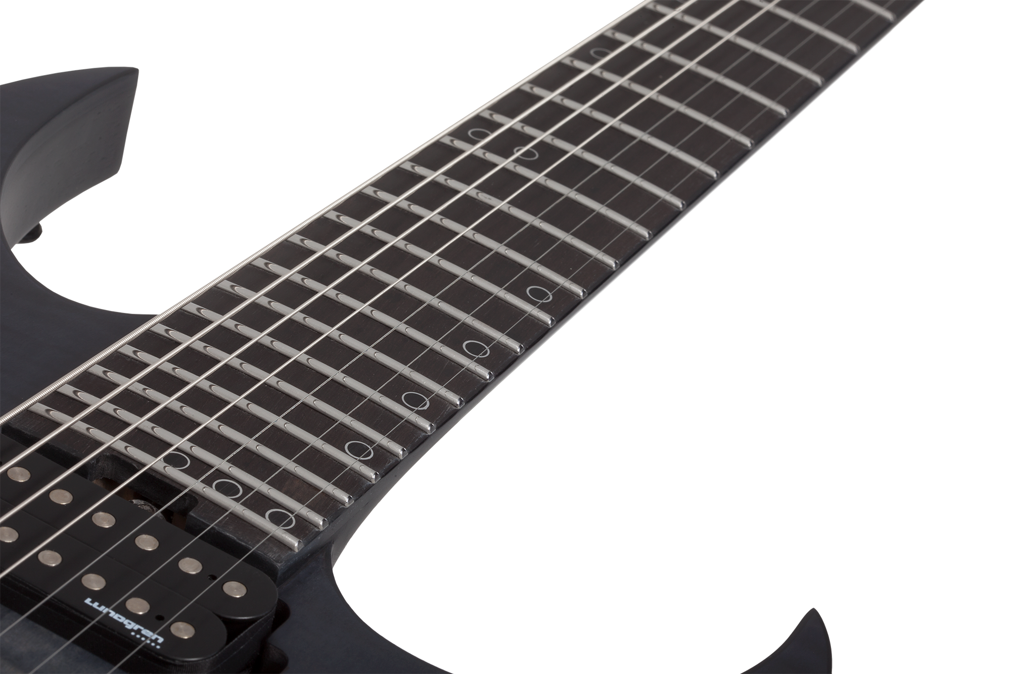 Keith Merrow KM-7 MKIII Legacy Trans Black Burst