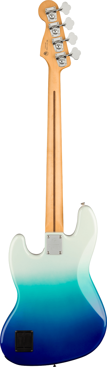 Player Plus Jazz Bass®, Pau Ferro Fingerboard, Belair Blue