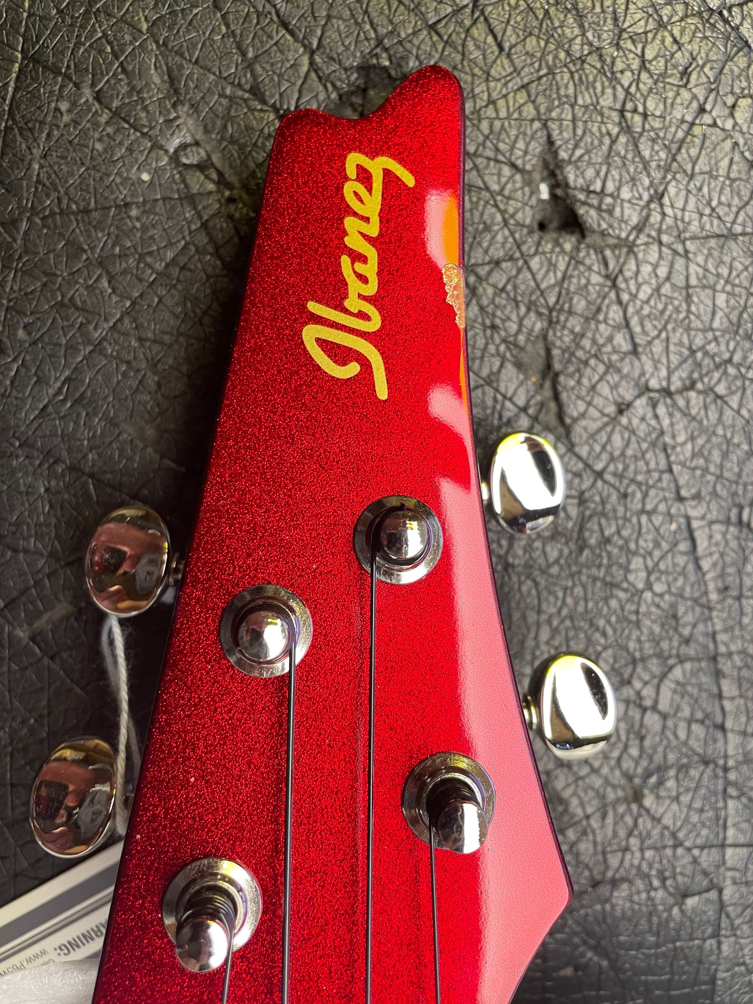 UICT10-CA Iceman Tenor Ukulele (B-Ware)