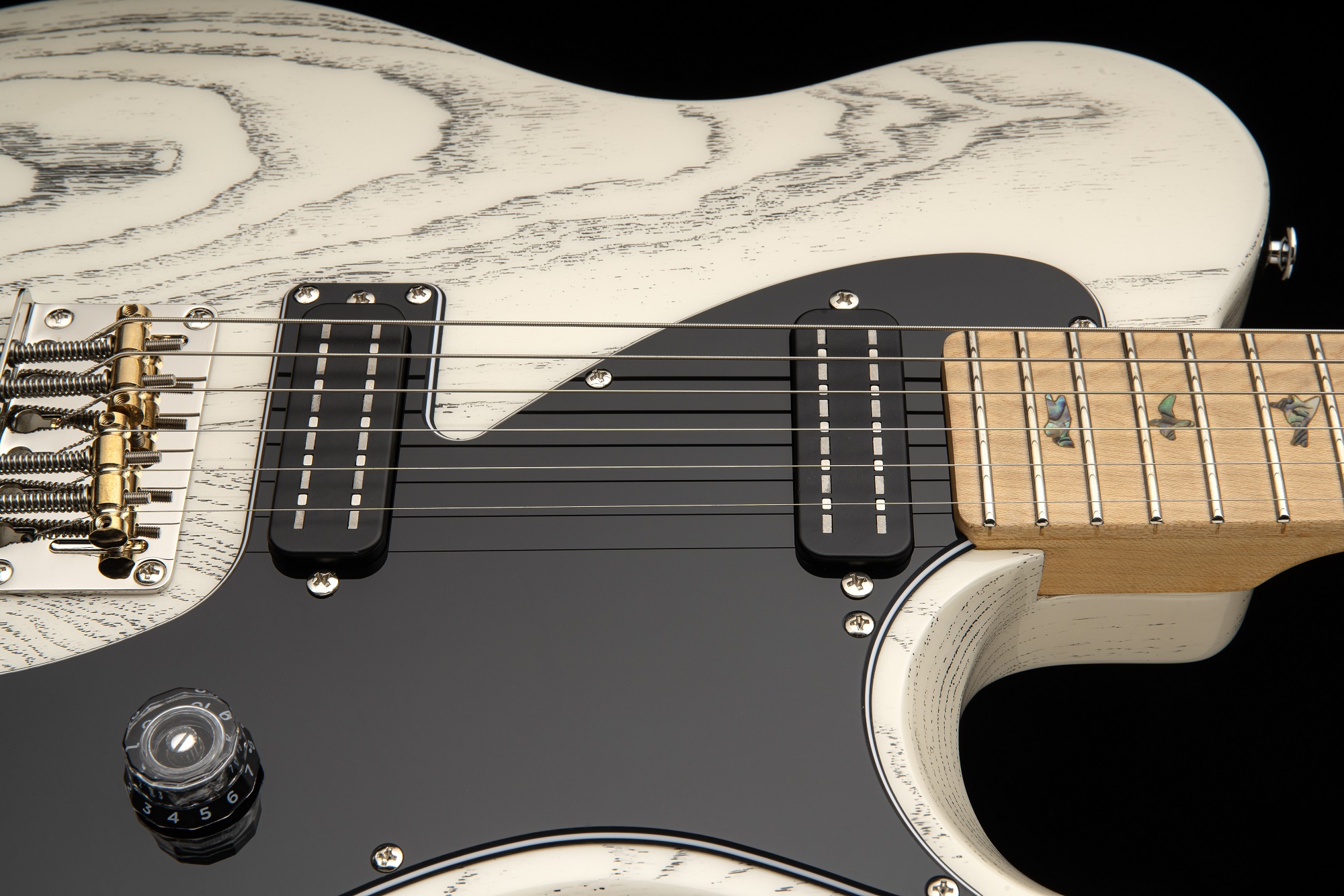 SE NF 53 White Doghair