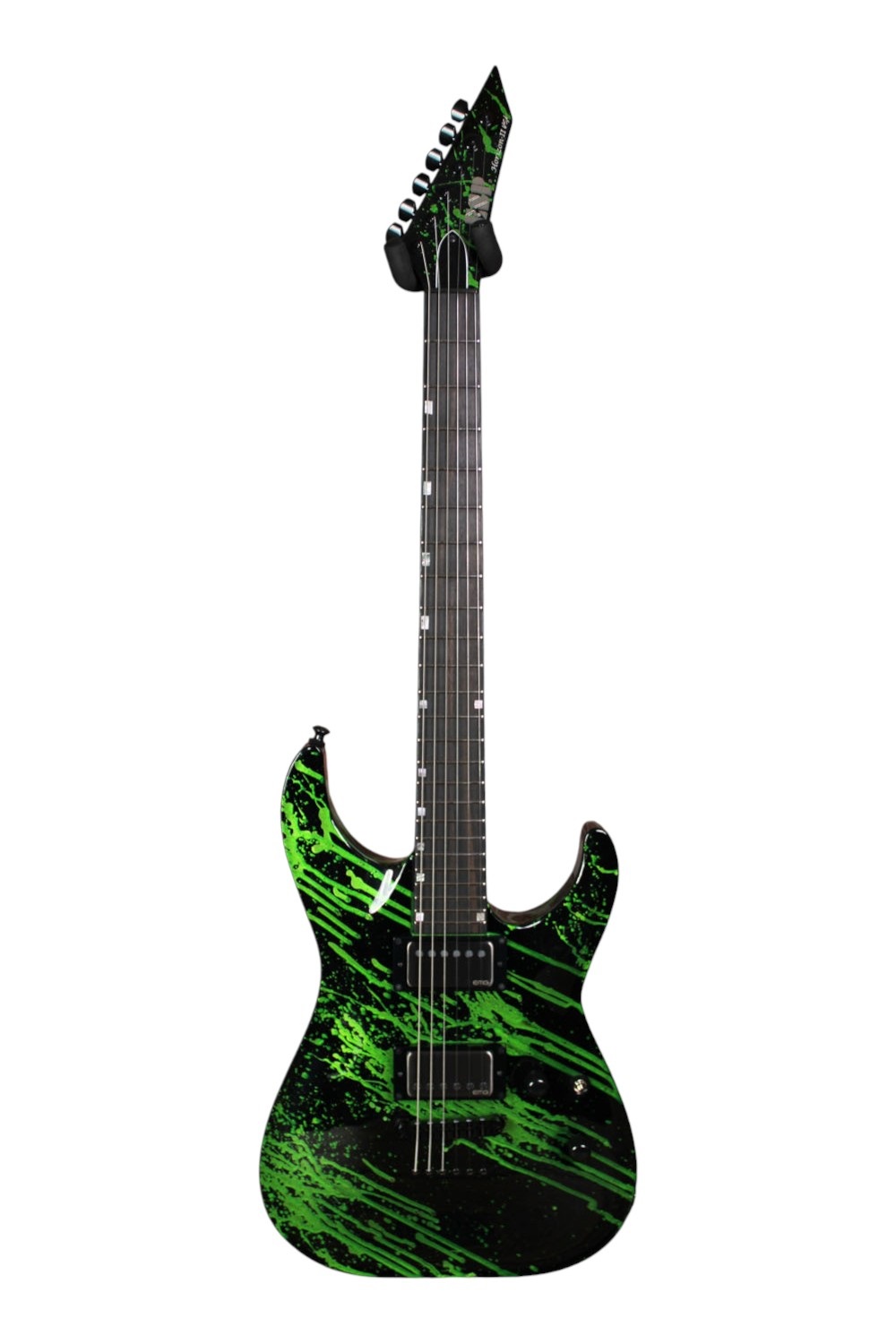USA Horizon-II  Alien Blood Splatter EMG 57/66