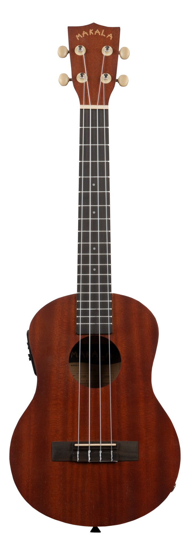 Makala Tenor Ukulele MK-TE with EQ & Bag