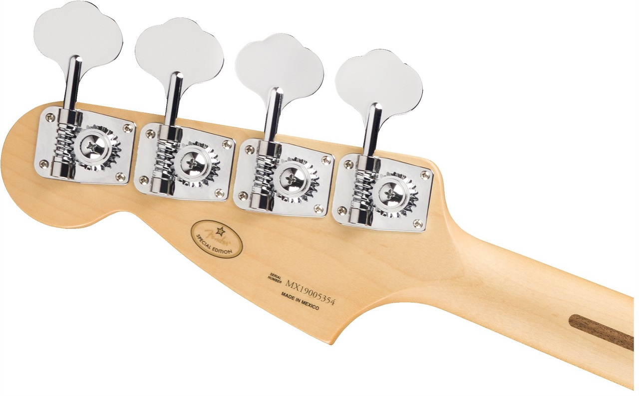 Limited Edition Mustang PJ Bass in Tidepool
