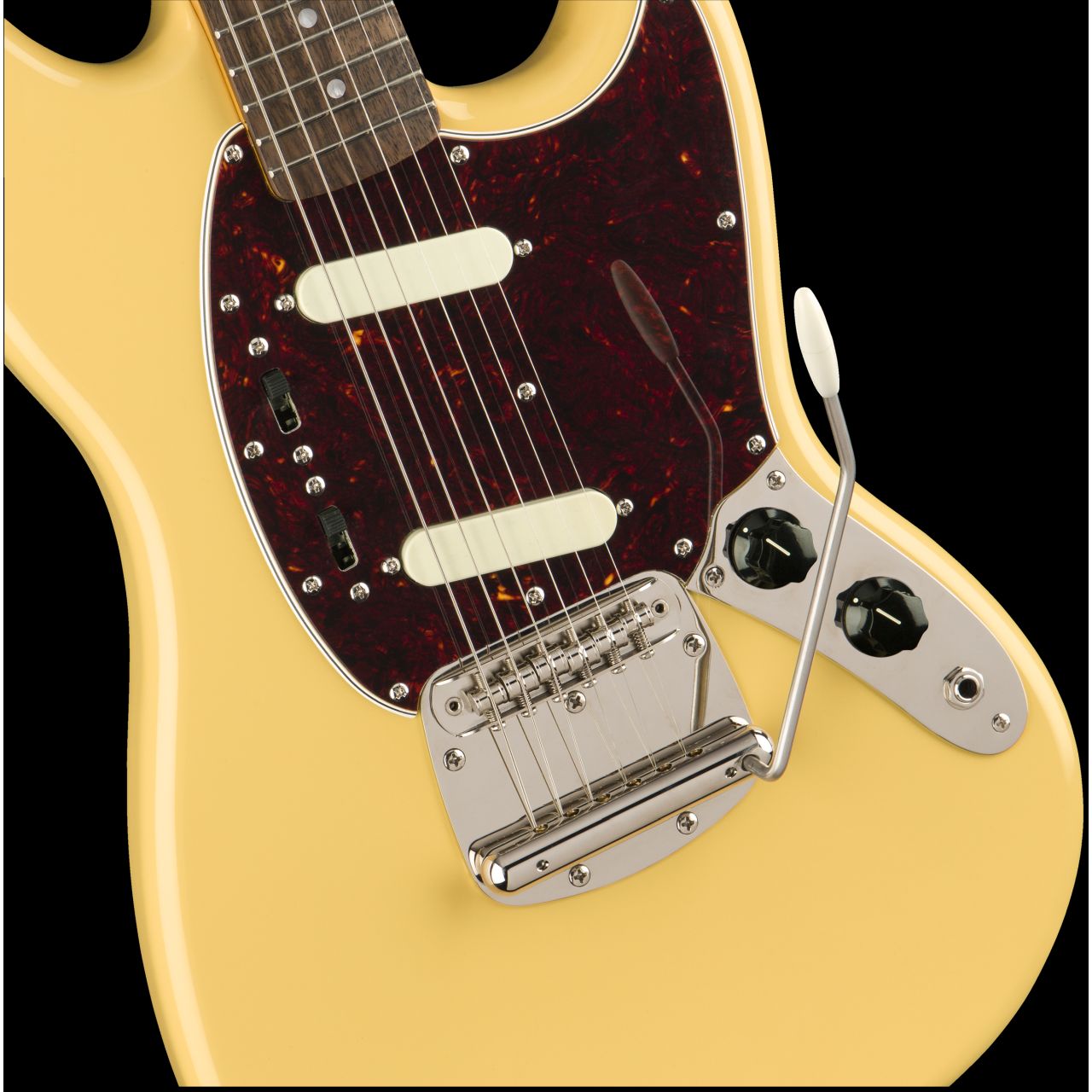 Classic Vibe '60s Mustang® - Vintage White 