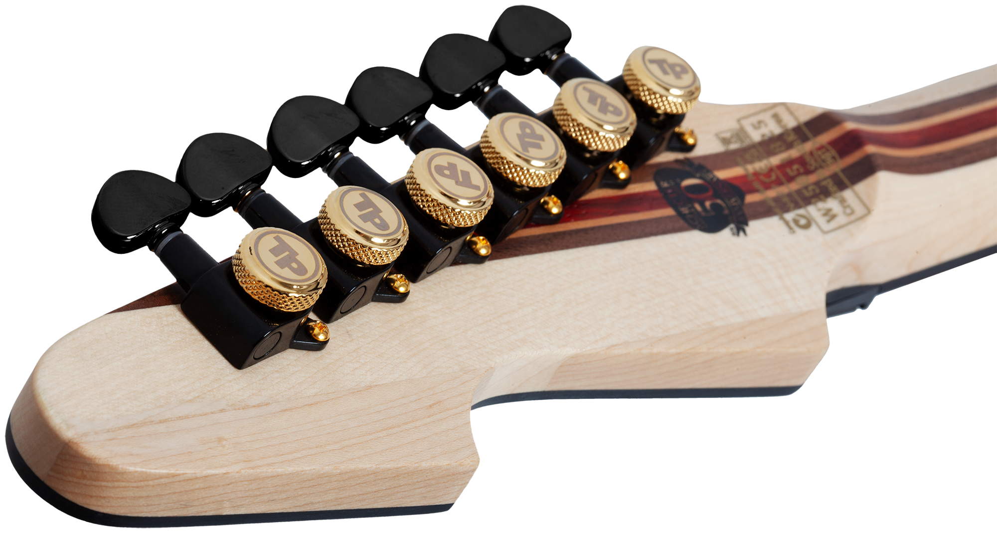 Avenger FR S 50th Anniversary Gold Burst