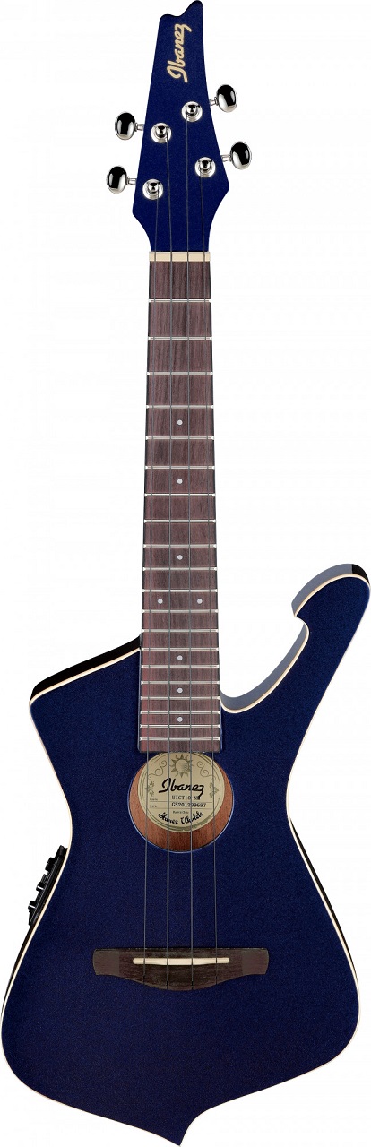UICT10-MM Iceman Ukulele (B-Stock)
