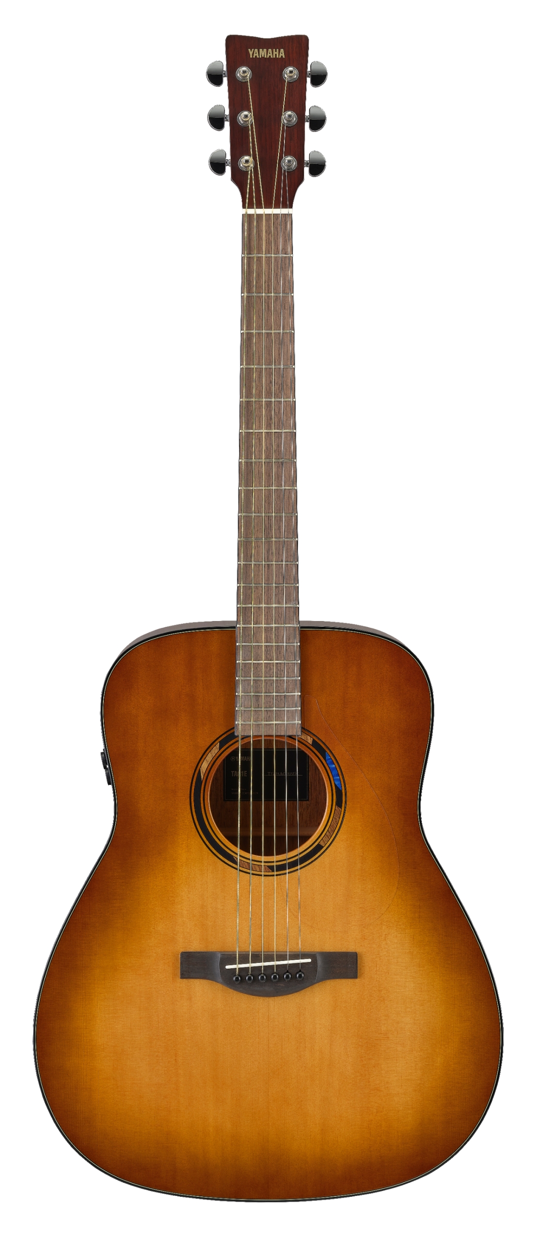 TAG1E Sand Burst TransAcoustic II Dreadnought
