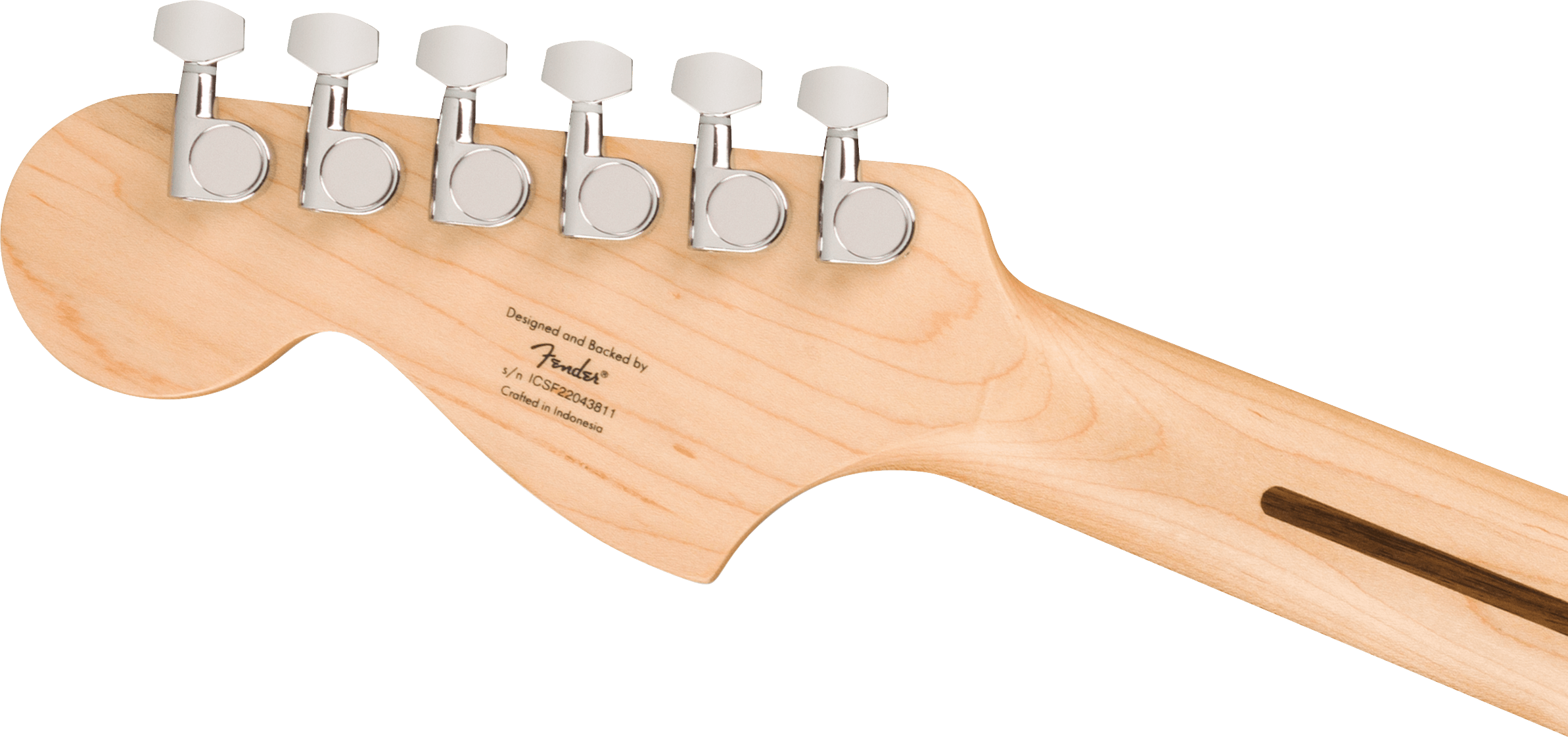 Sonic Mustang HH Flash Pink