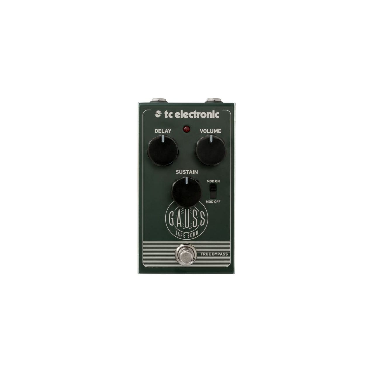 Gauss Tape Echo