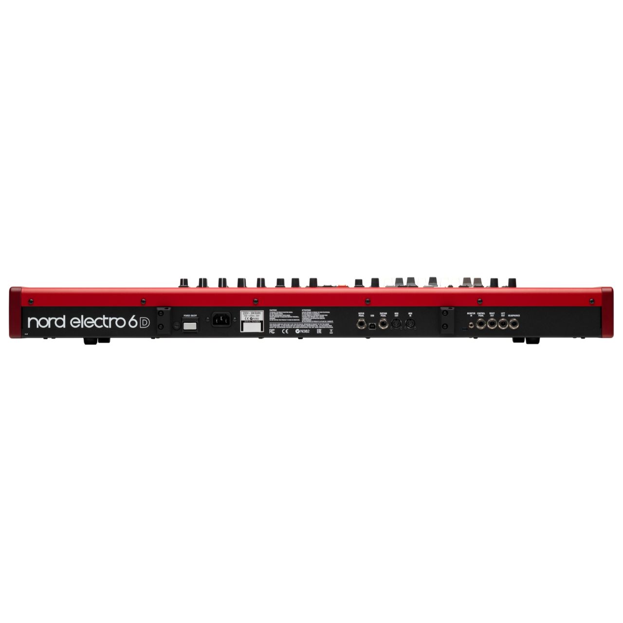 Nord Electro 6D 61 Stagepiano (Showroom)