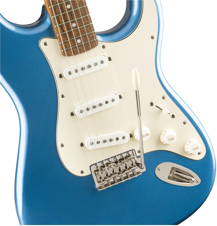 Classic Vibe '60s Stratocaster® Lake Placid Blue 