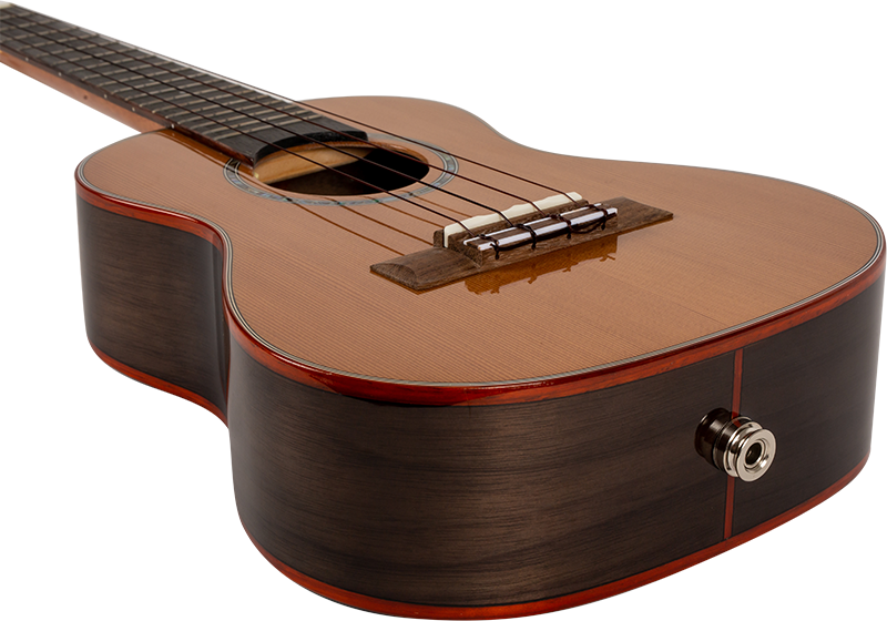 Diana CE Concert Electro-Acoustic Ukulele