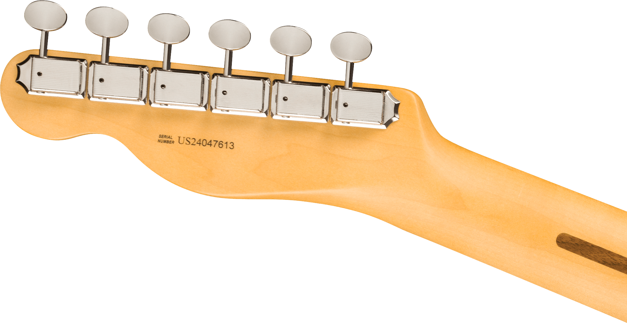 American Professional Classic  Telecaster 3-Color Sunburst