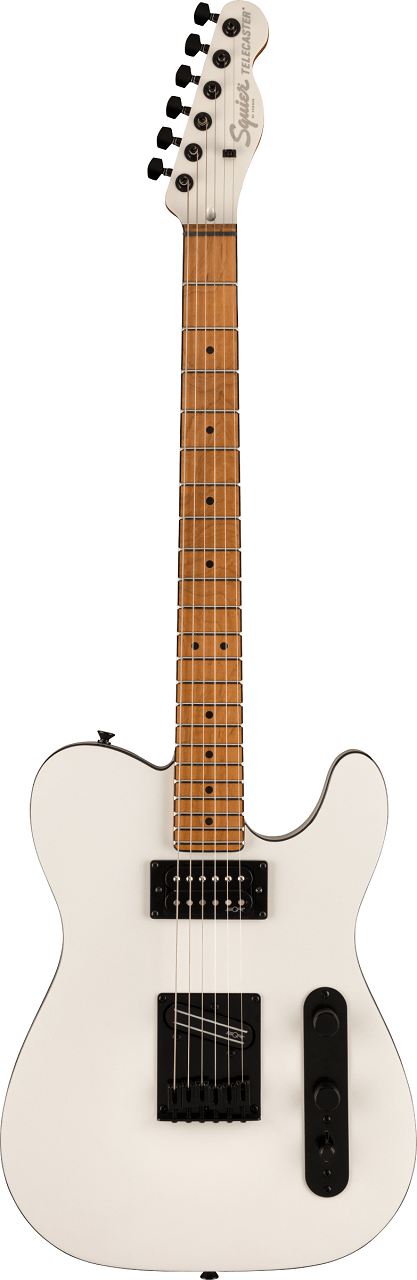 Contemporary Telecaster® RH, Roasted Maple Fingerboard, Pearl White