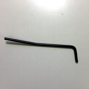 Tremolo Arm für FAT6 - schwarz