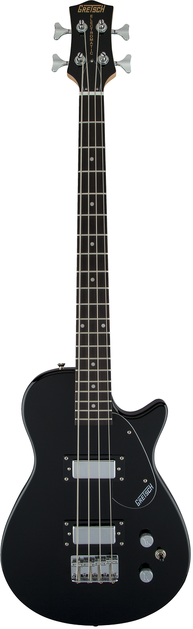G2220 Electromatic® Junior Jet™ Bass II Short-Scale, Black