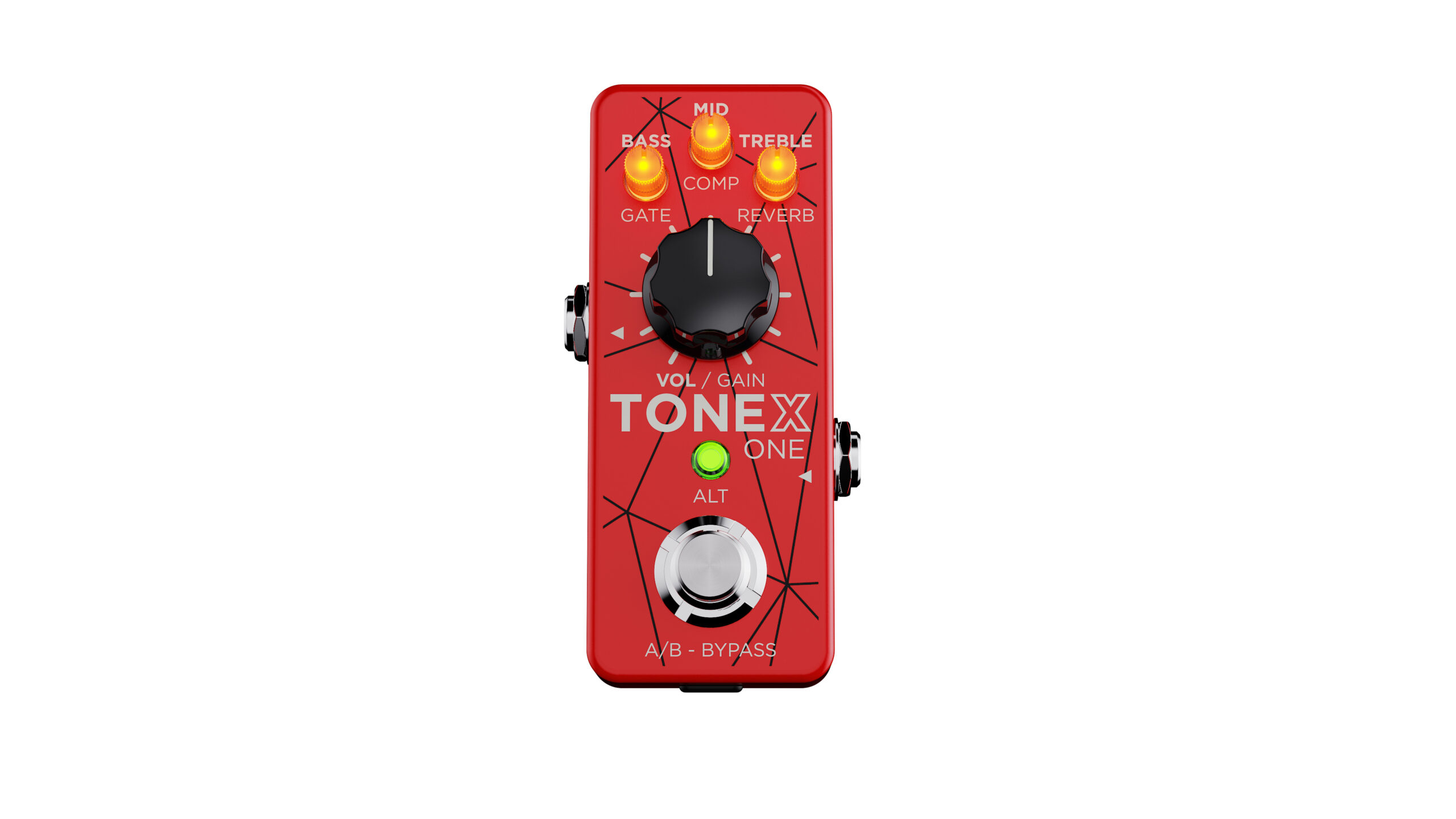 ToneX One Brown Sound Red  Limited Edition