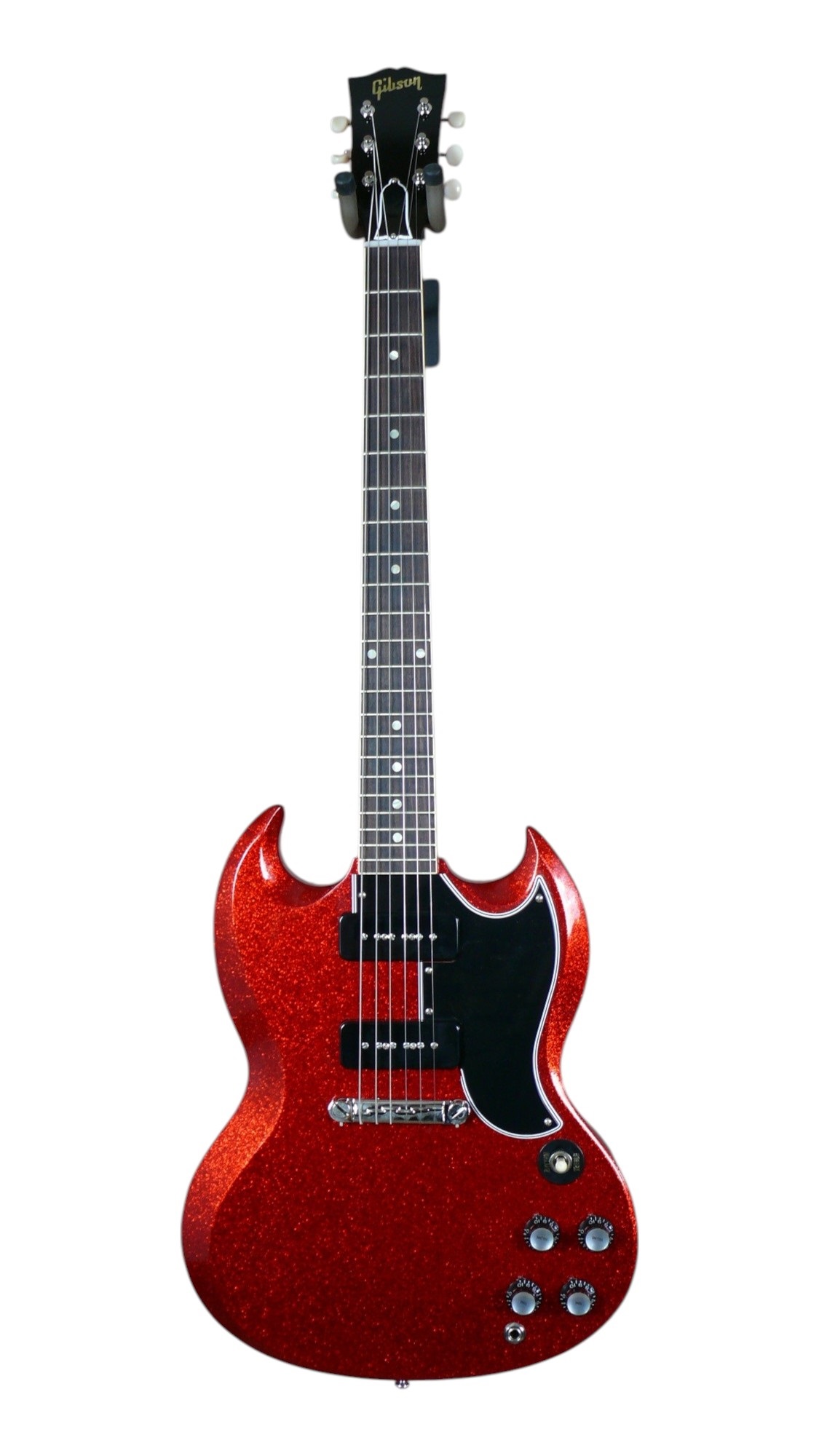 63 SG Special Red Sparkle M2M Custom Shop