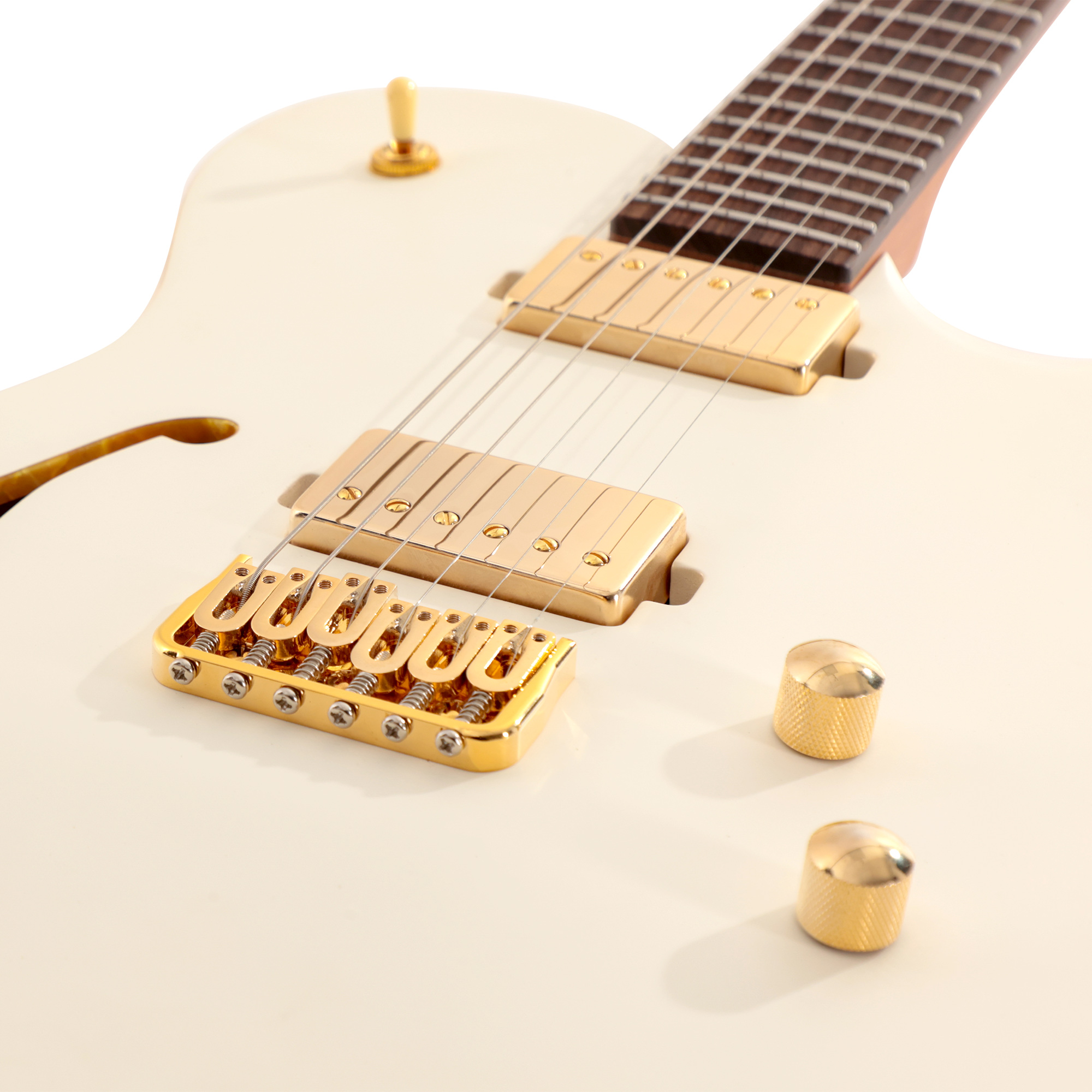 Chris Robertson Signature Stone White