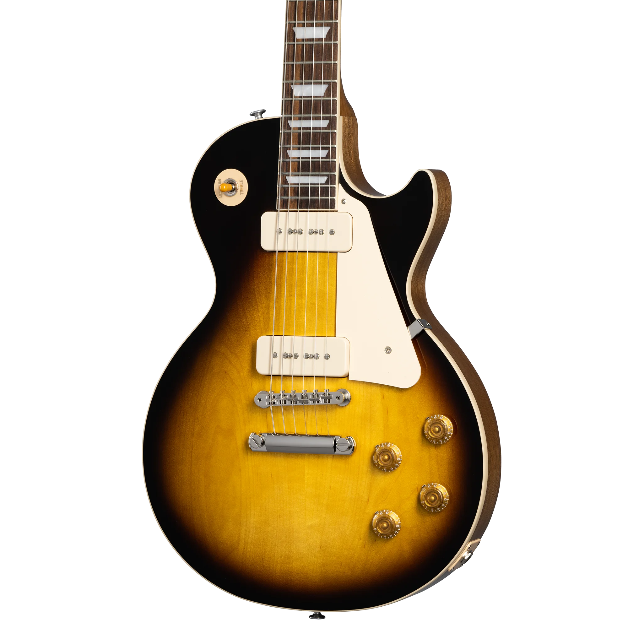 Les Paul Standard 50s P-90 Tobacco Burst 