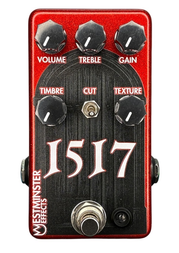 1517 Overdrive