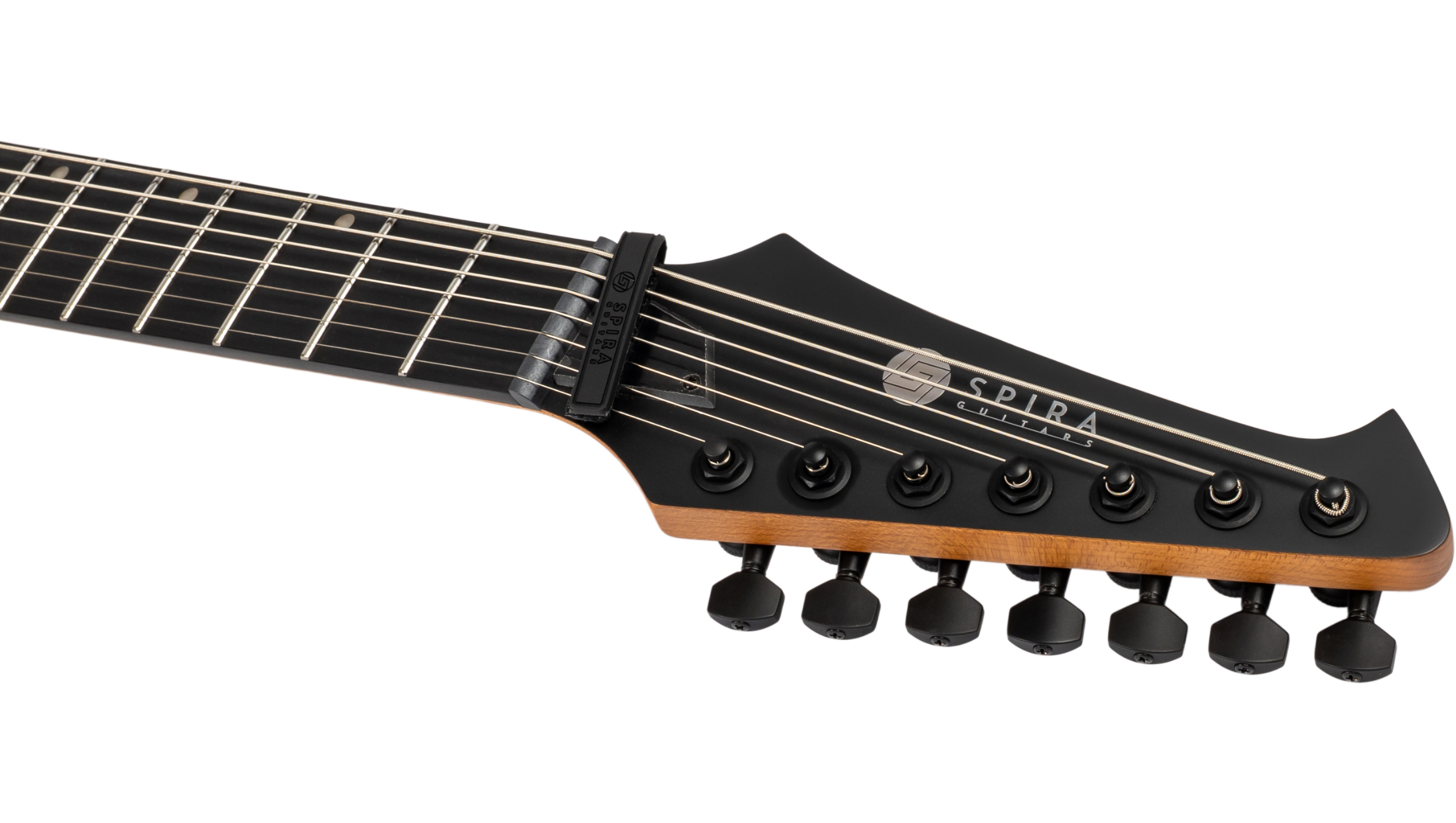 V-407 MBK  7-Saiter E-Gitarre