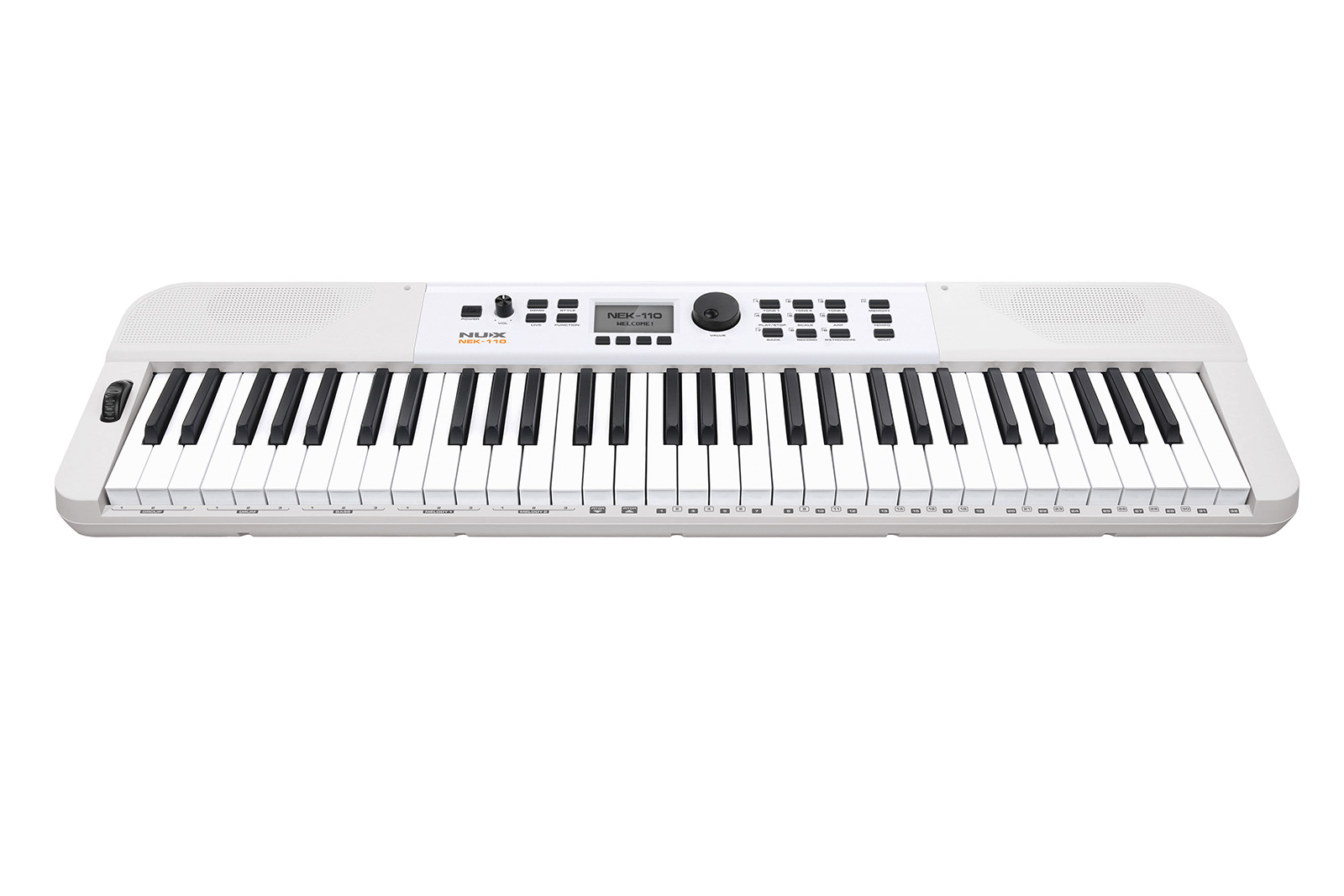 NEK-110 Keyboard White