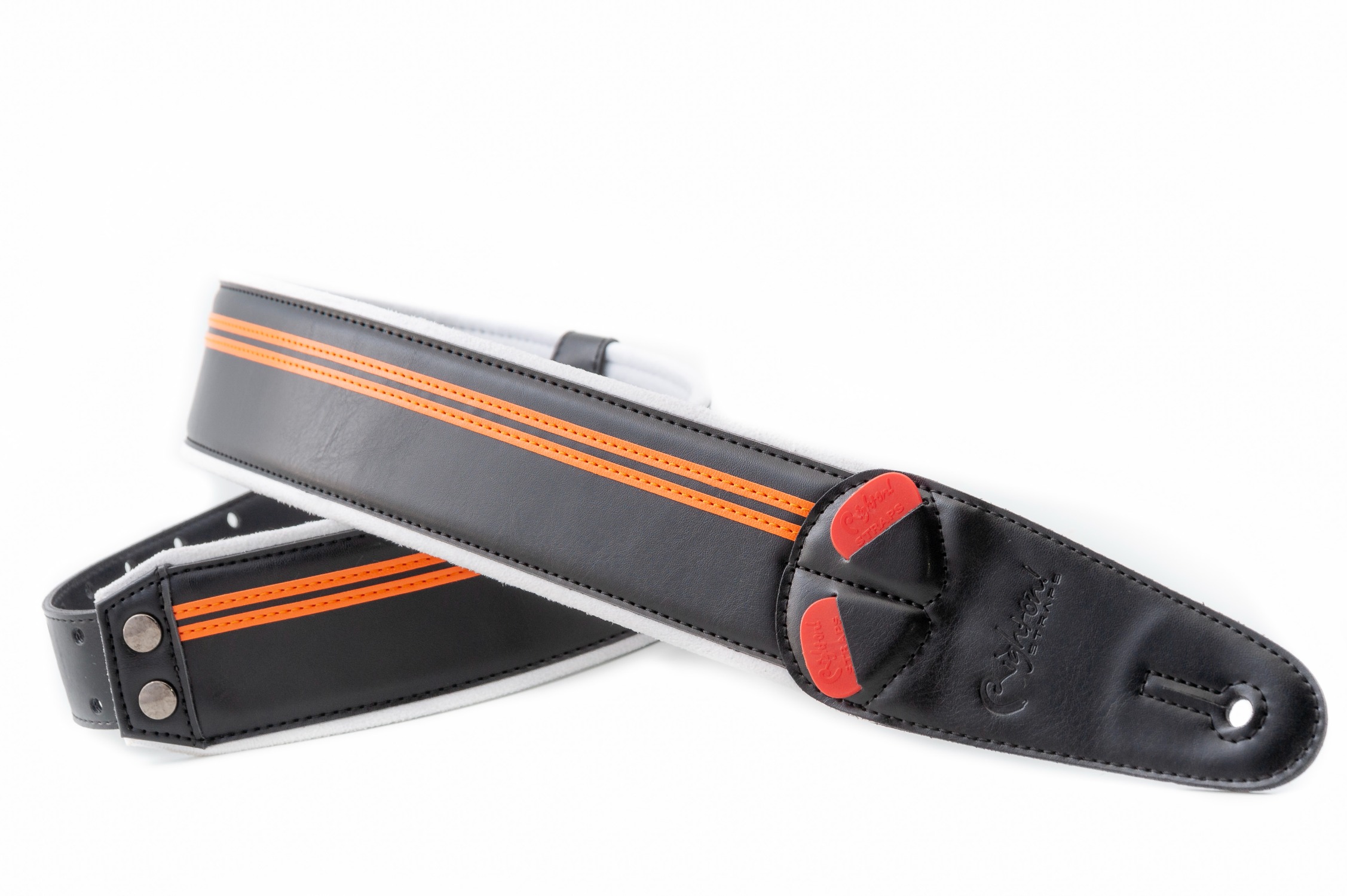 Race-60 HD Guitar Strap 